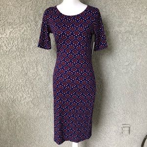 LuLaRoe Julia Dress
